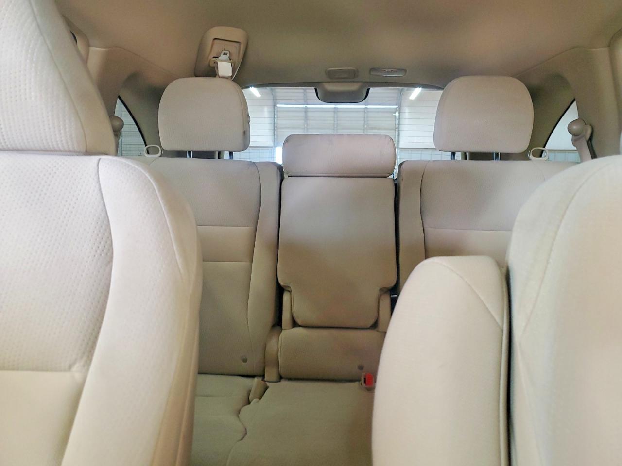 2010 HONDA CR-V EX photo 10
