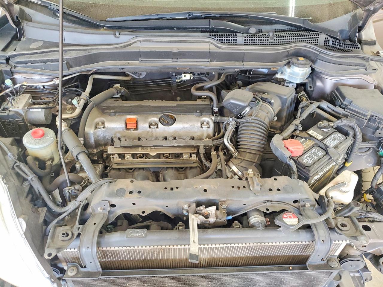 2010 HONDA CR-V EX photo 12