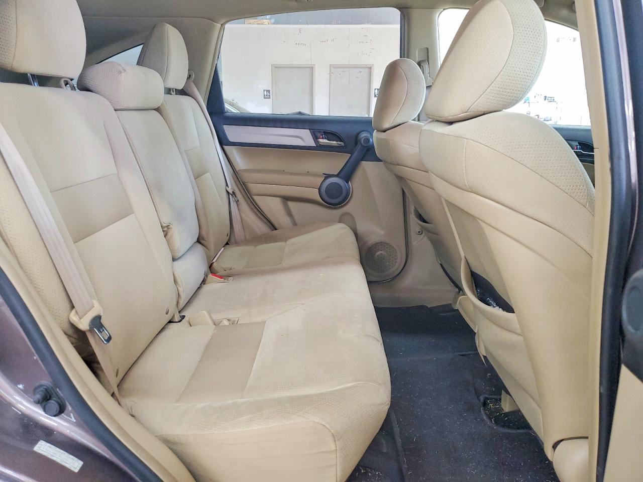 2010 HONDA CR-V EX photo 11