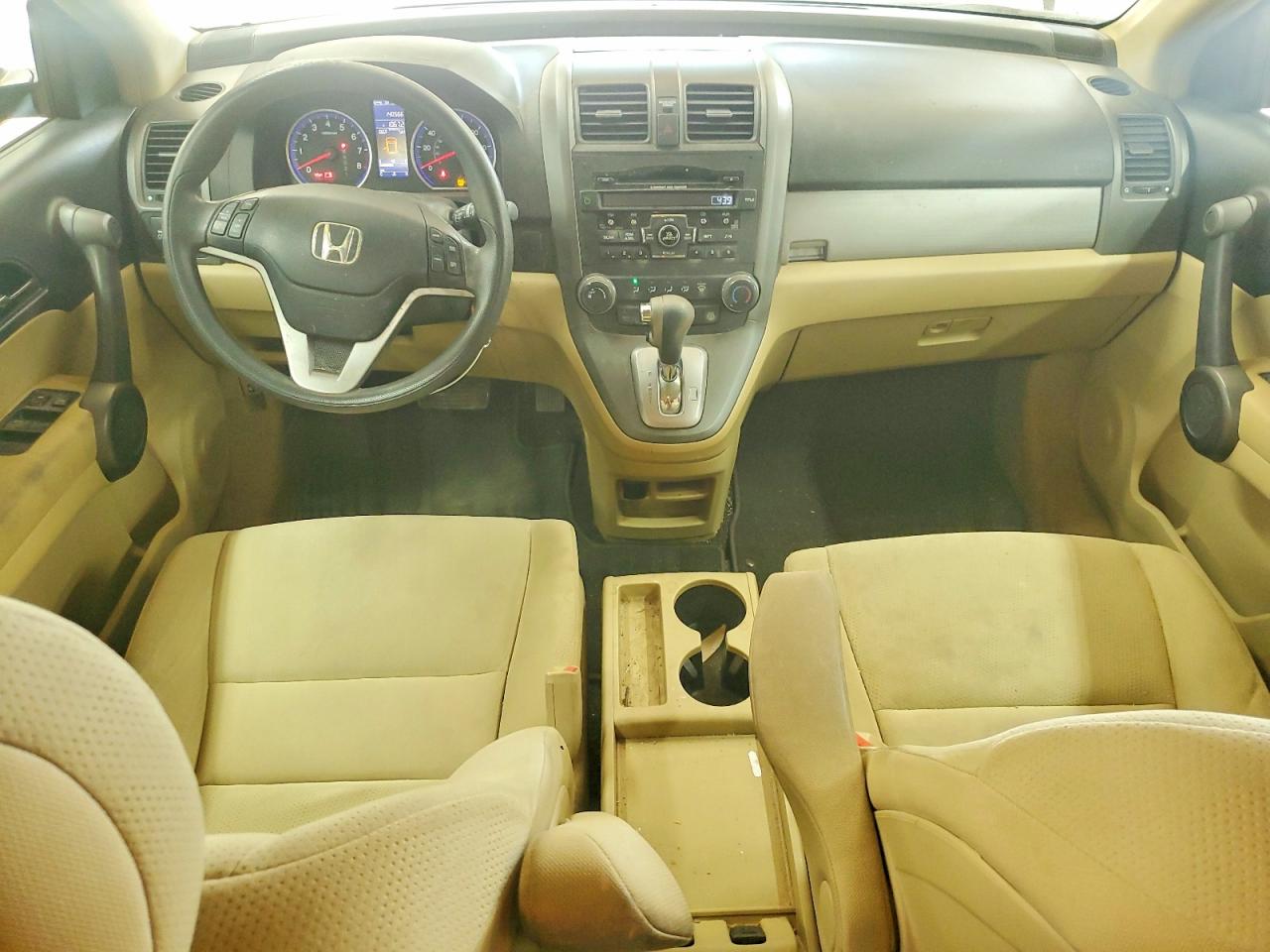 2010 HONDA CR-V EX photo 8