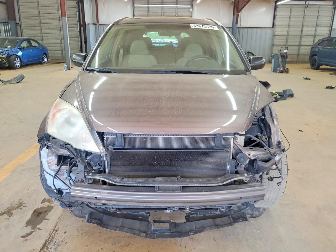 2010 HONDA CR-V EX photo 5
