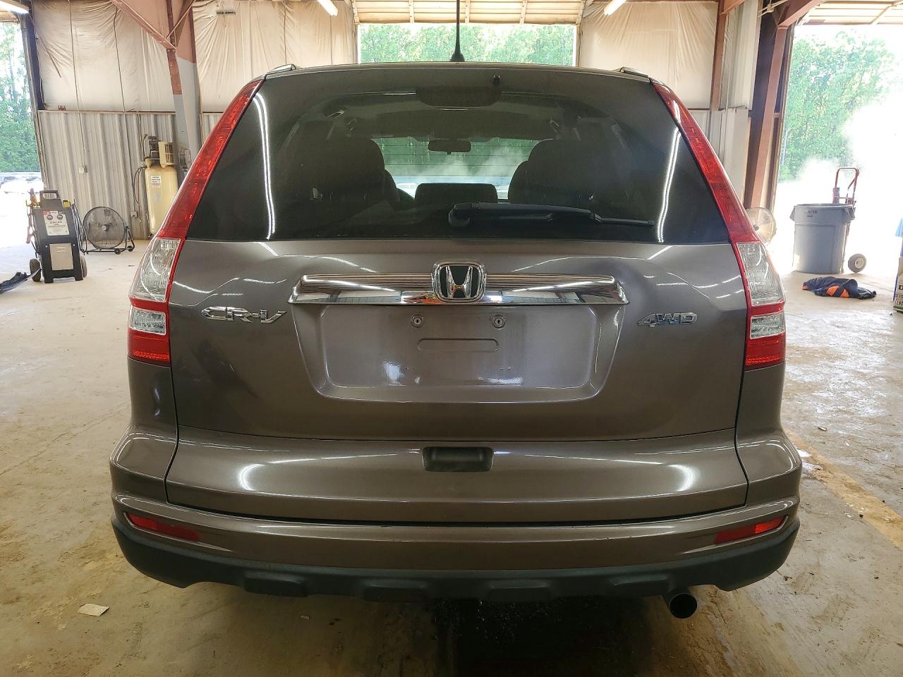 2010 HONDA CR-V EX photo 6