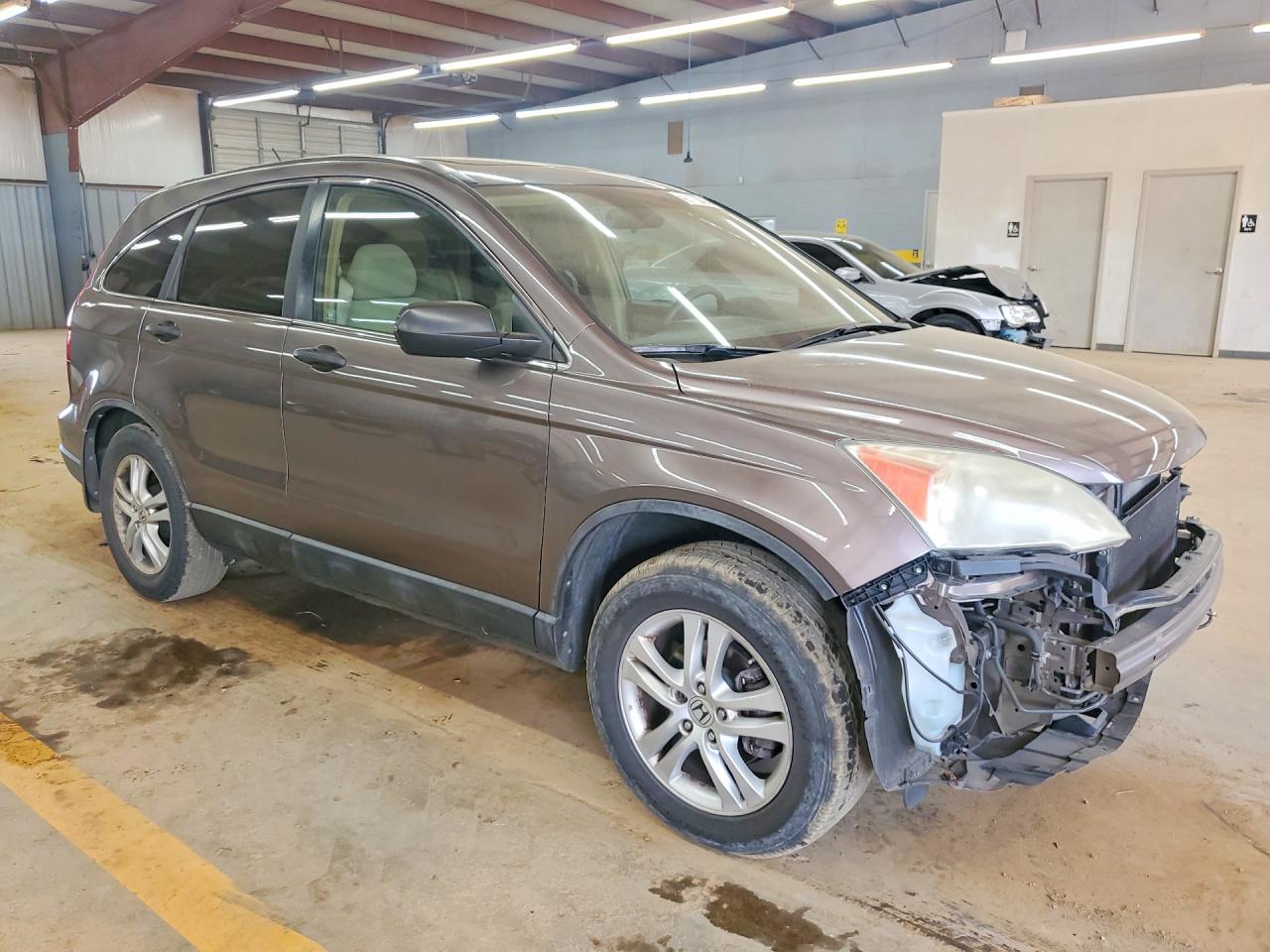 2010 HONDA CR-V EX photo 4