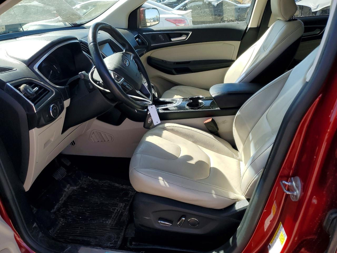 2017 FORD EDGE TITANIUM photo 13
