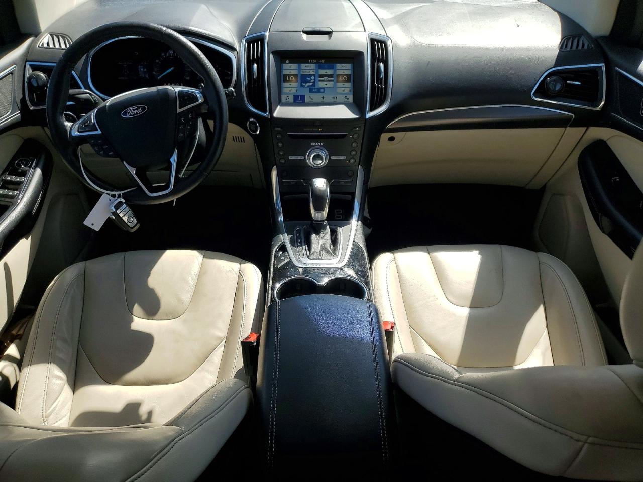 2017 FORD EDGE TITANIUM photo 15