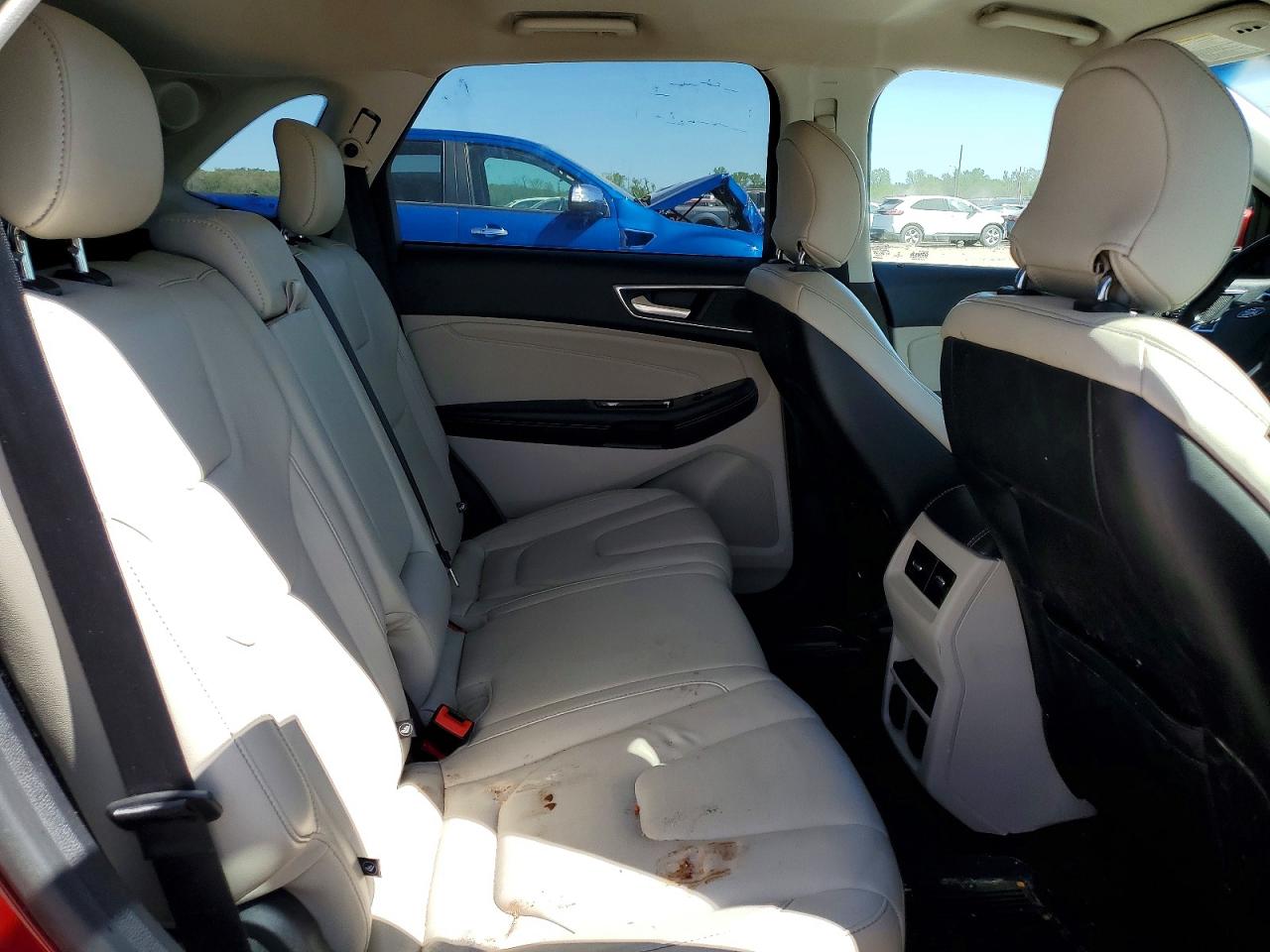 2017 FORD EDGE TITANIUM photo 19