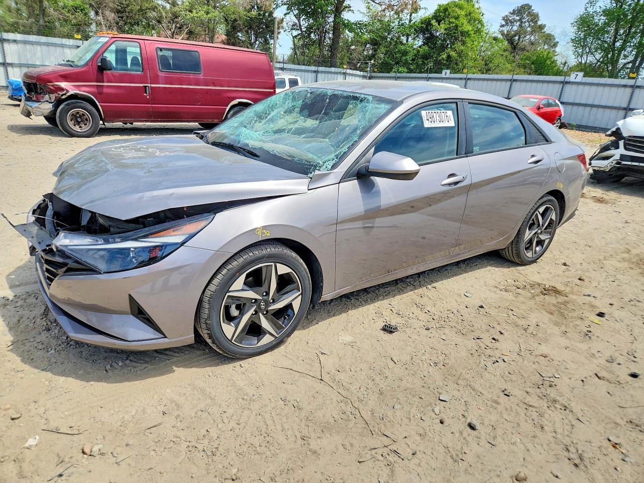 2023 HYUNDAI ELANTRA