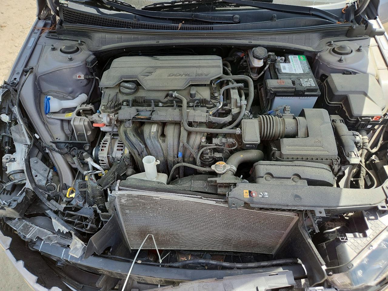 2023 HYUNDAI ELANTRA SEL photo 31