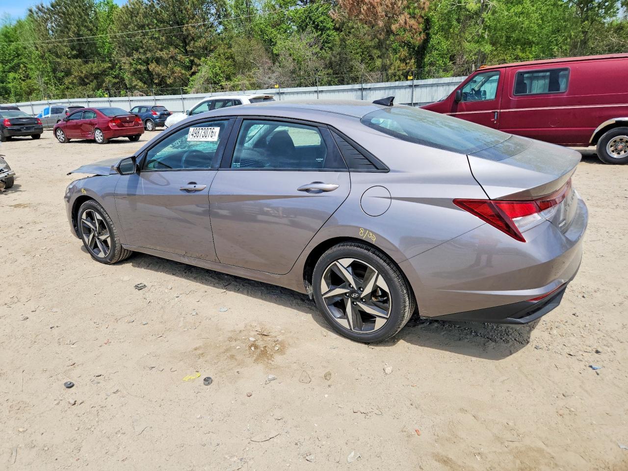 2023 HYUNDAI ELANTRA SEL photo 4