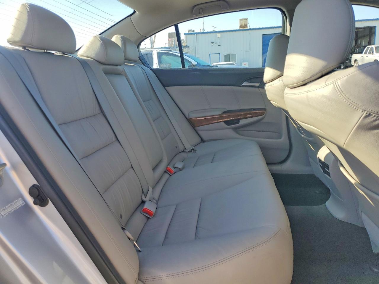 2012 HONDA ACCORD EXL photo 19