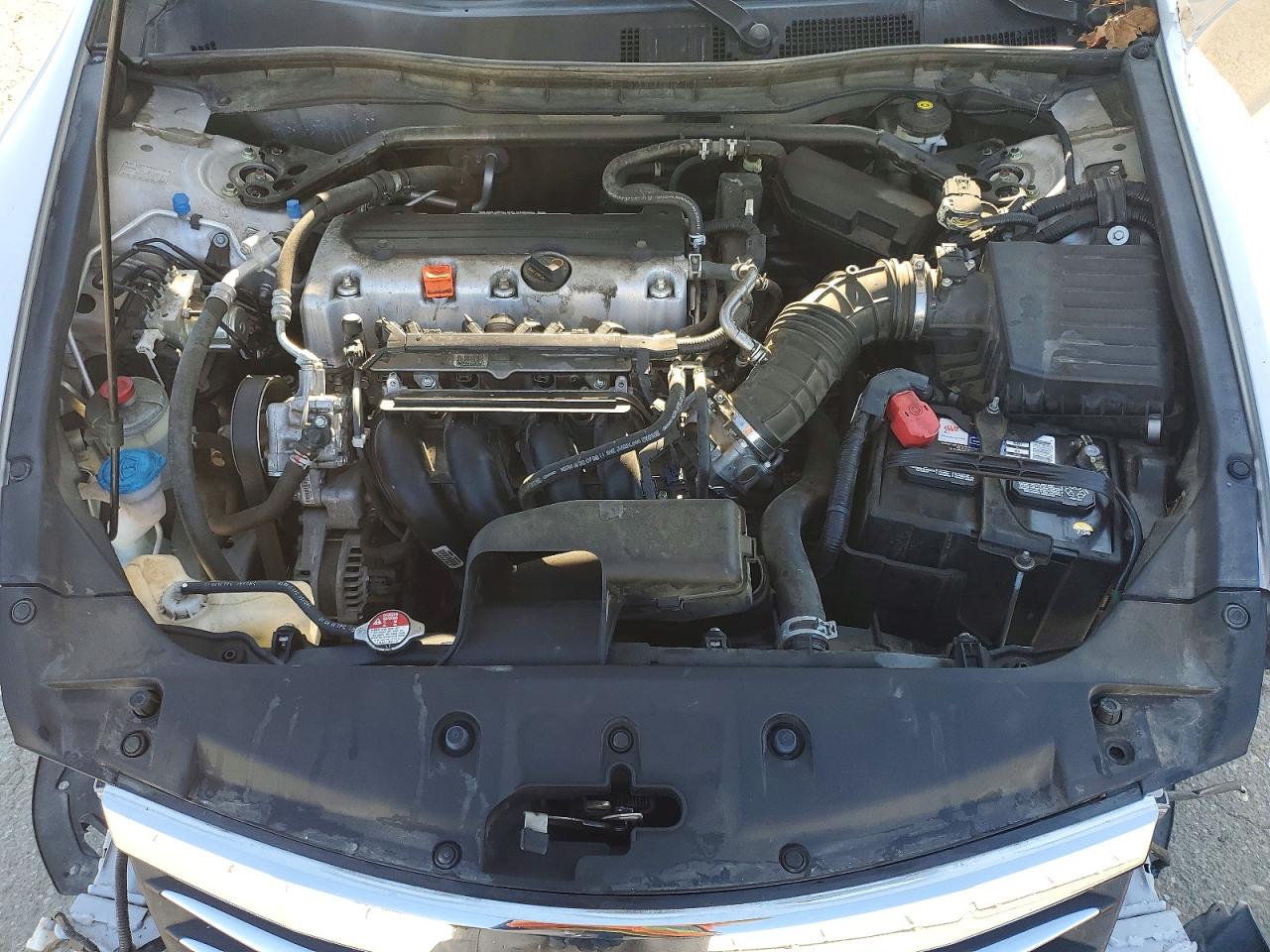 2012 HONDA ACCORD EXL photo 21