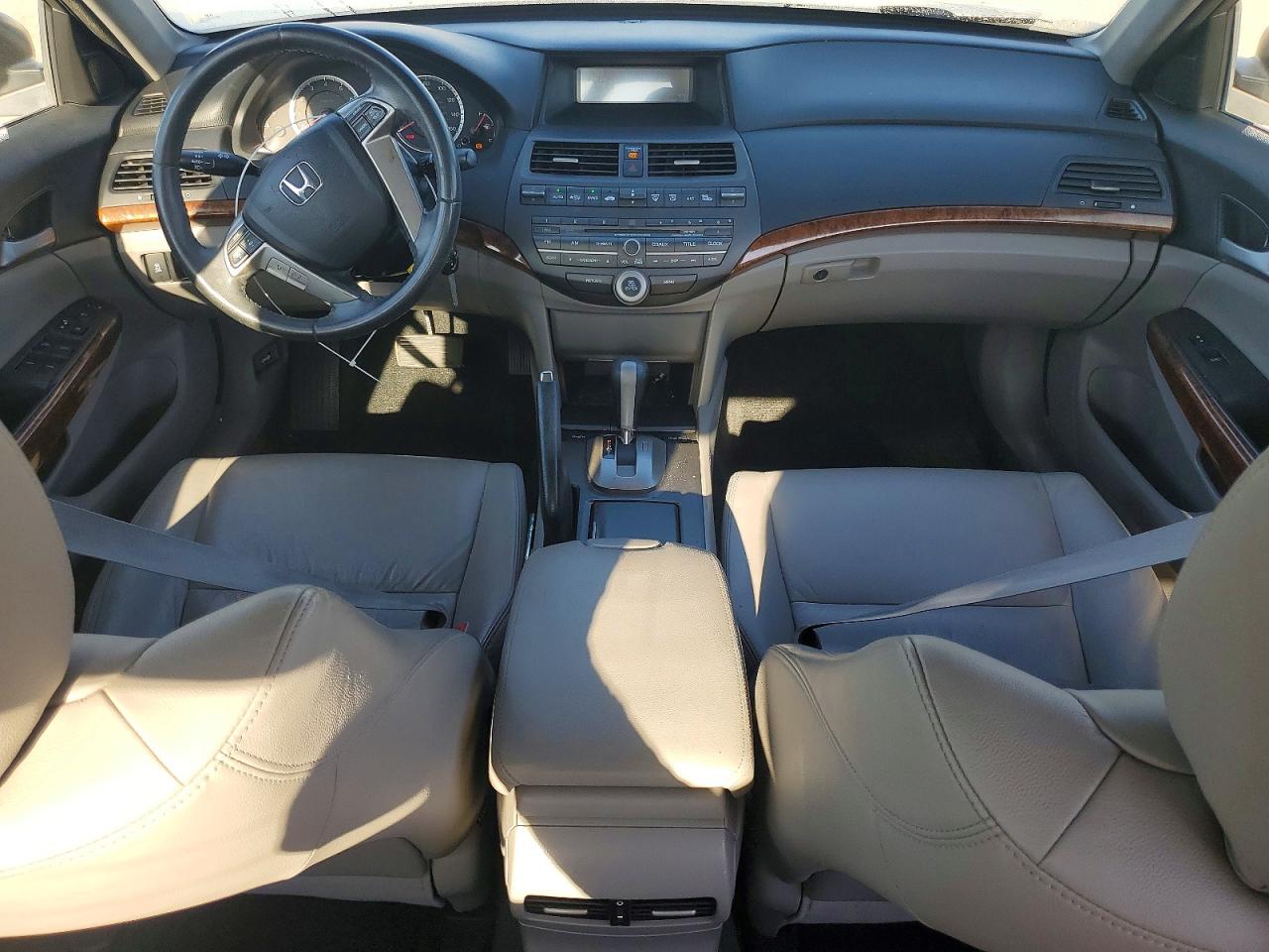 2012 HONDA ACCORD EXL photo 15
