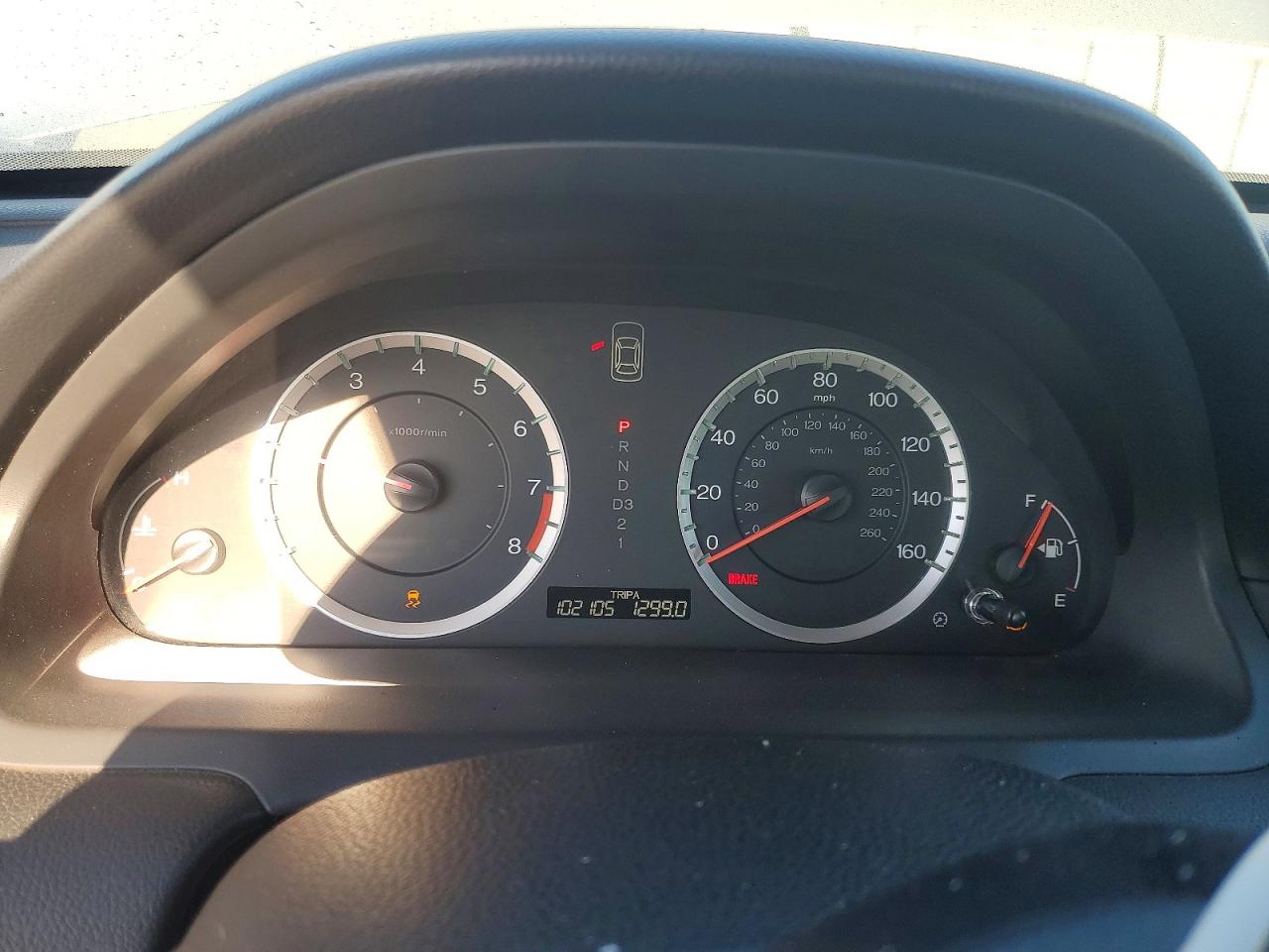 2012 HONDA ACCORD EXL photo 17
