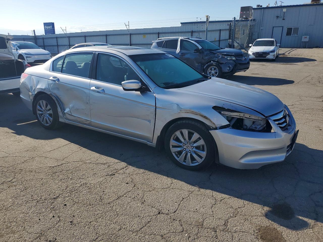 2012 HONDA ACCORD EXL photo 7