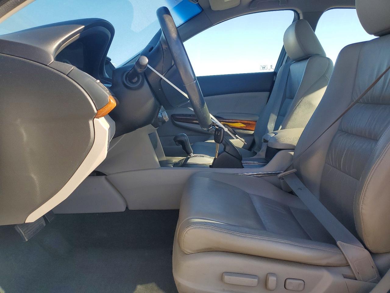 2012 HONDA ACCORD EXL photo 13