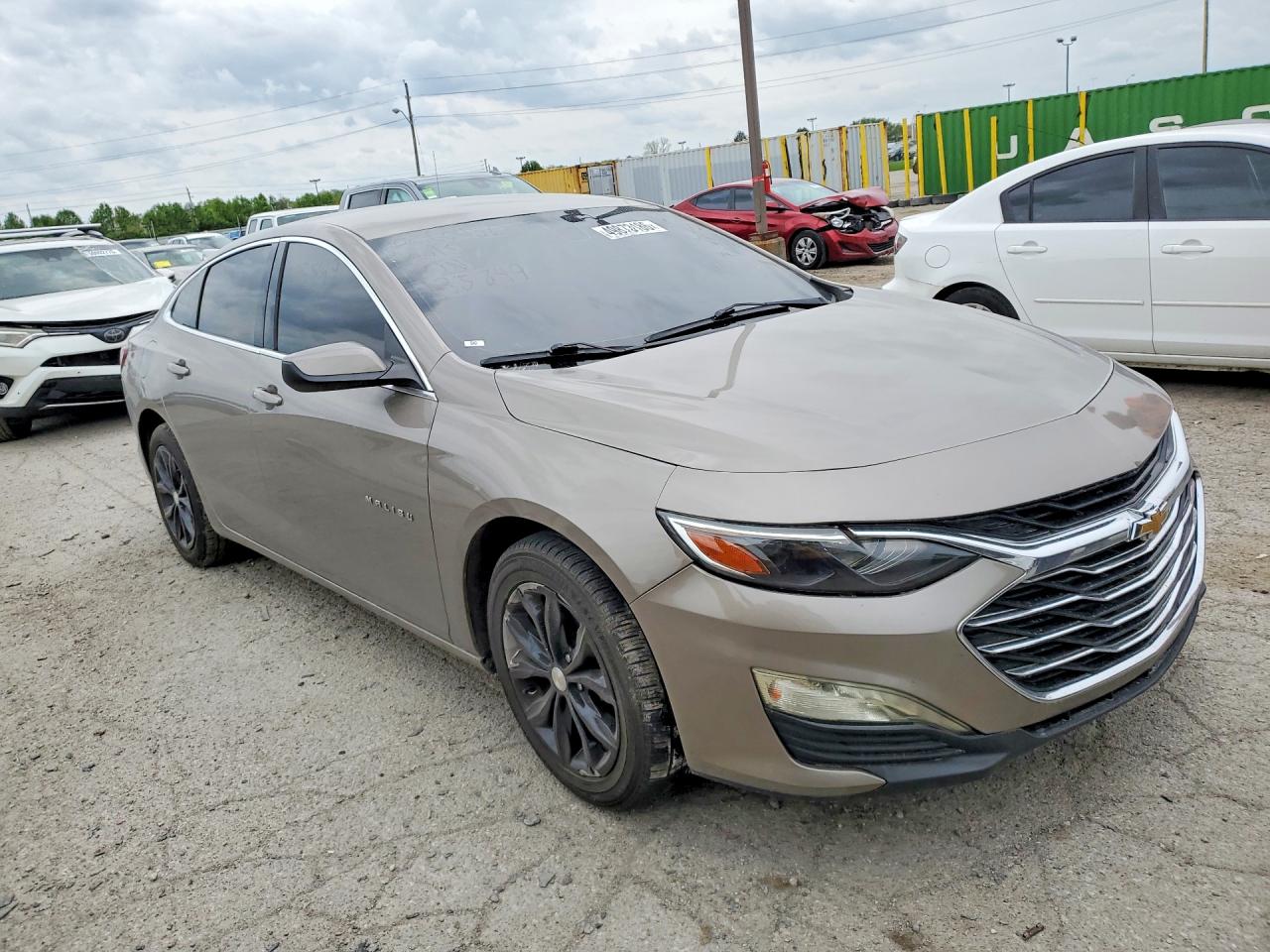 2022 CHEVROLET MALIBU LT photo 7