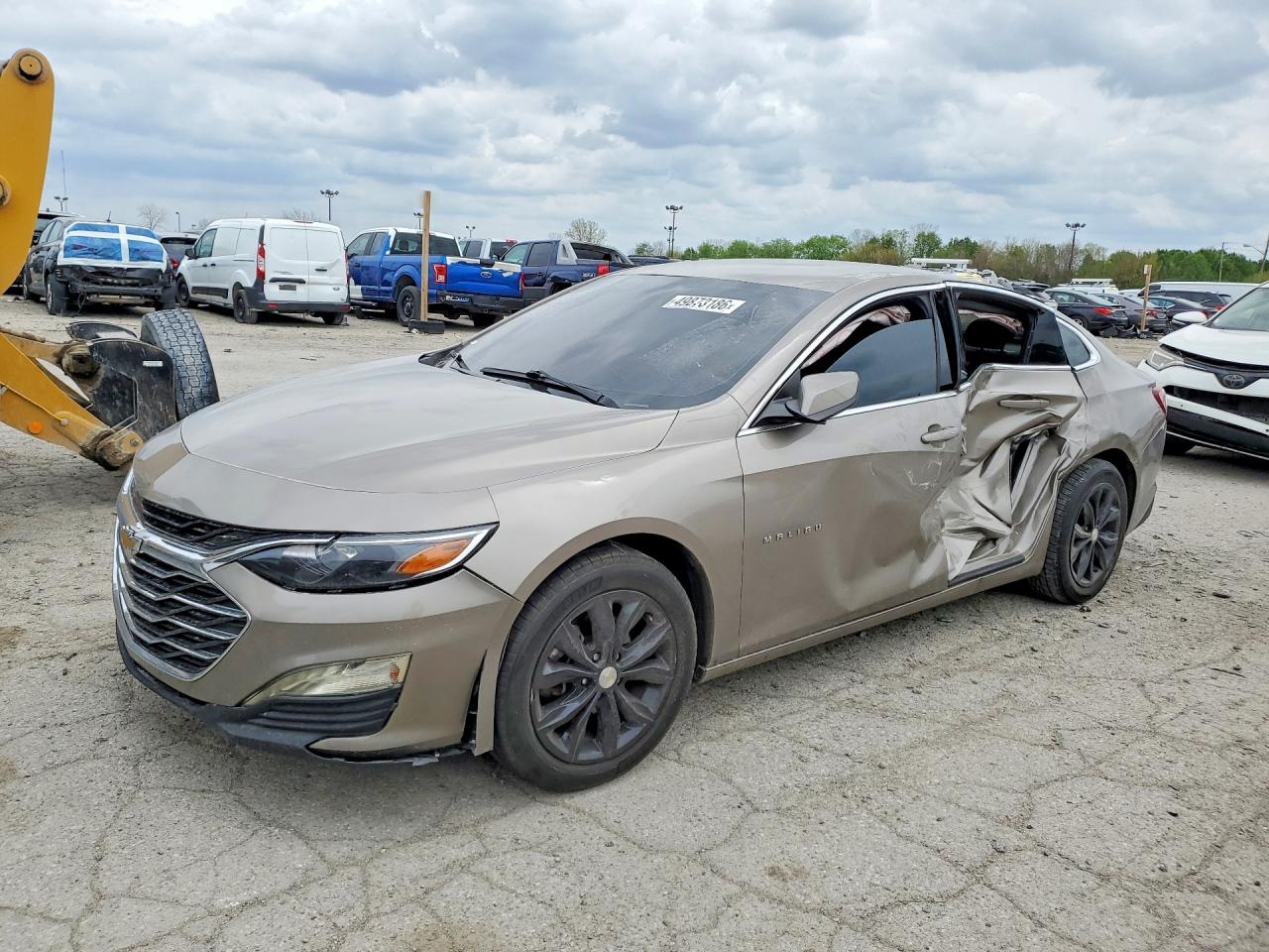 2022 CHEVROLET MALIBU
