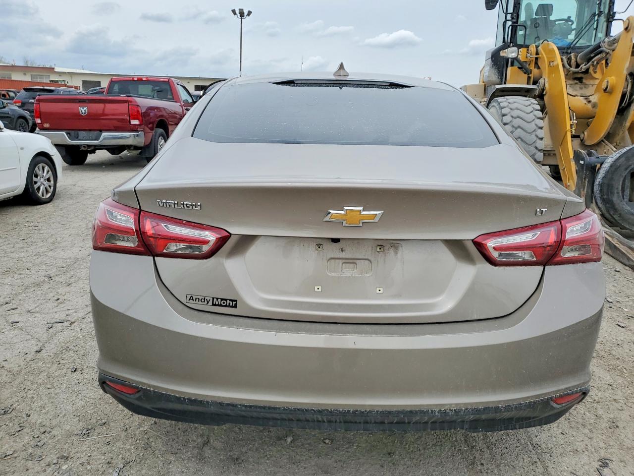 2022 CHEVROLET MALIBU LT photo 11