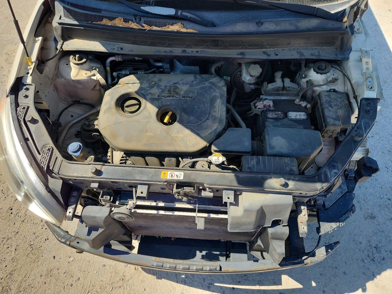 2013 KIA SOUL + photo 34