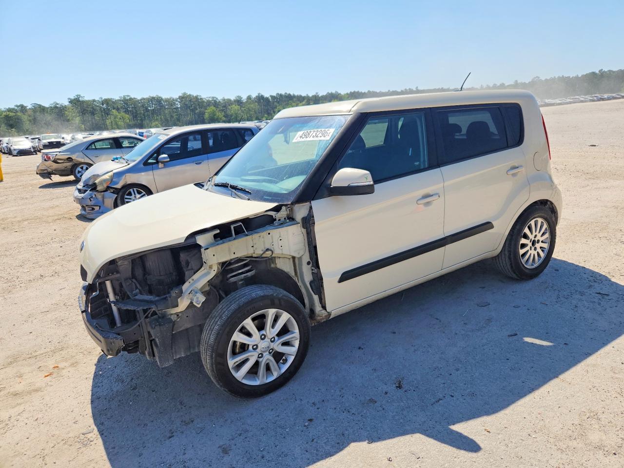 2013 KIA SOUL