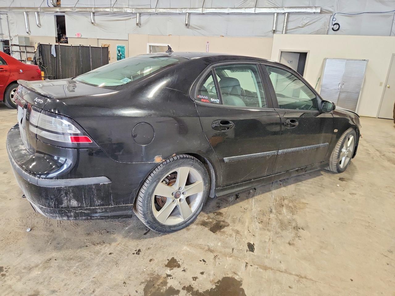 2006 SAAB 9-3 AERO photo 5