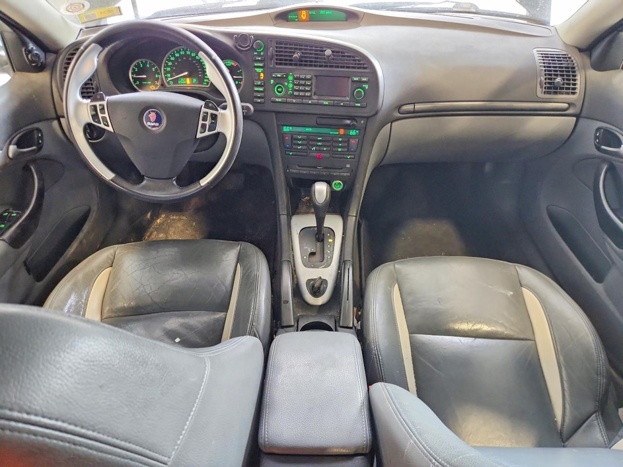 2006 SAAB 9-3 AERO photo 15
