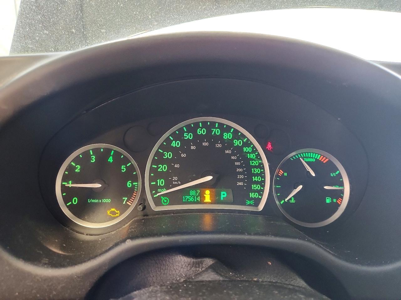 2006 SAAB 9-3 AERO photo 17