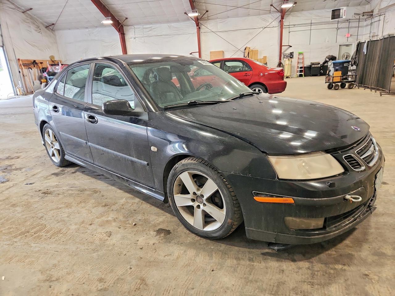 2006 SAAB 9-3 AERO photo 7
