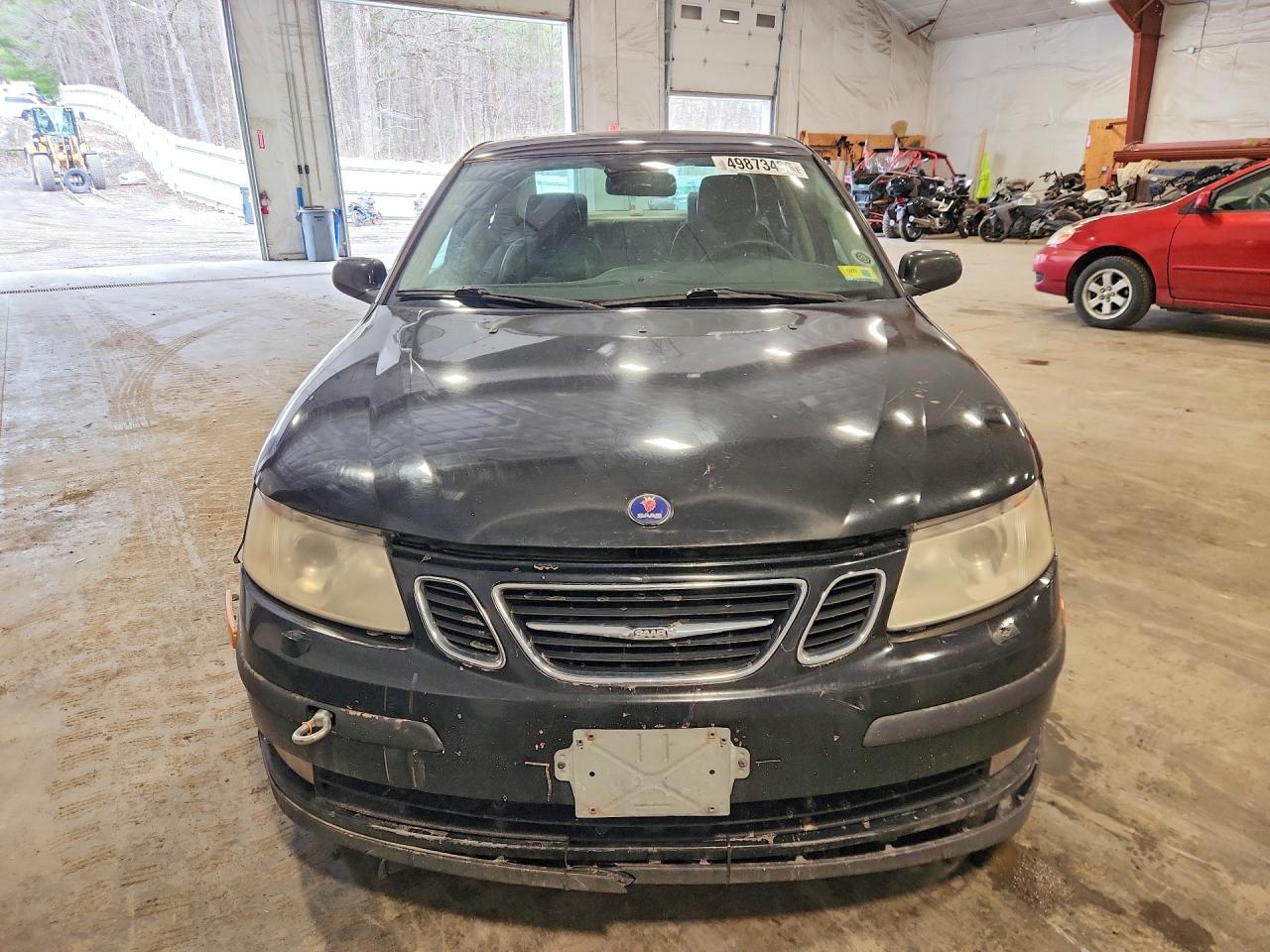 2006 SAAB 9-3 AERO photo 9
