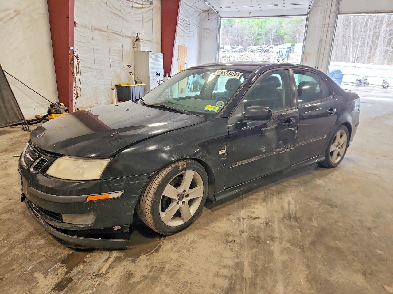 2006 SAAB 9-3