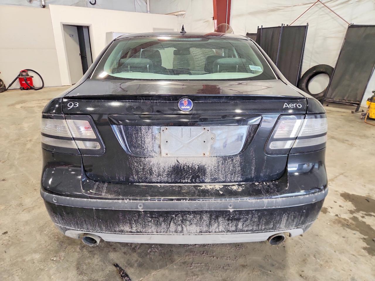 2006 SAAB 9-3 AERO photo 11