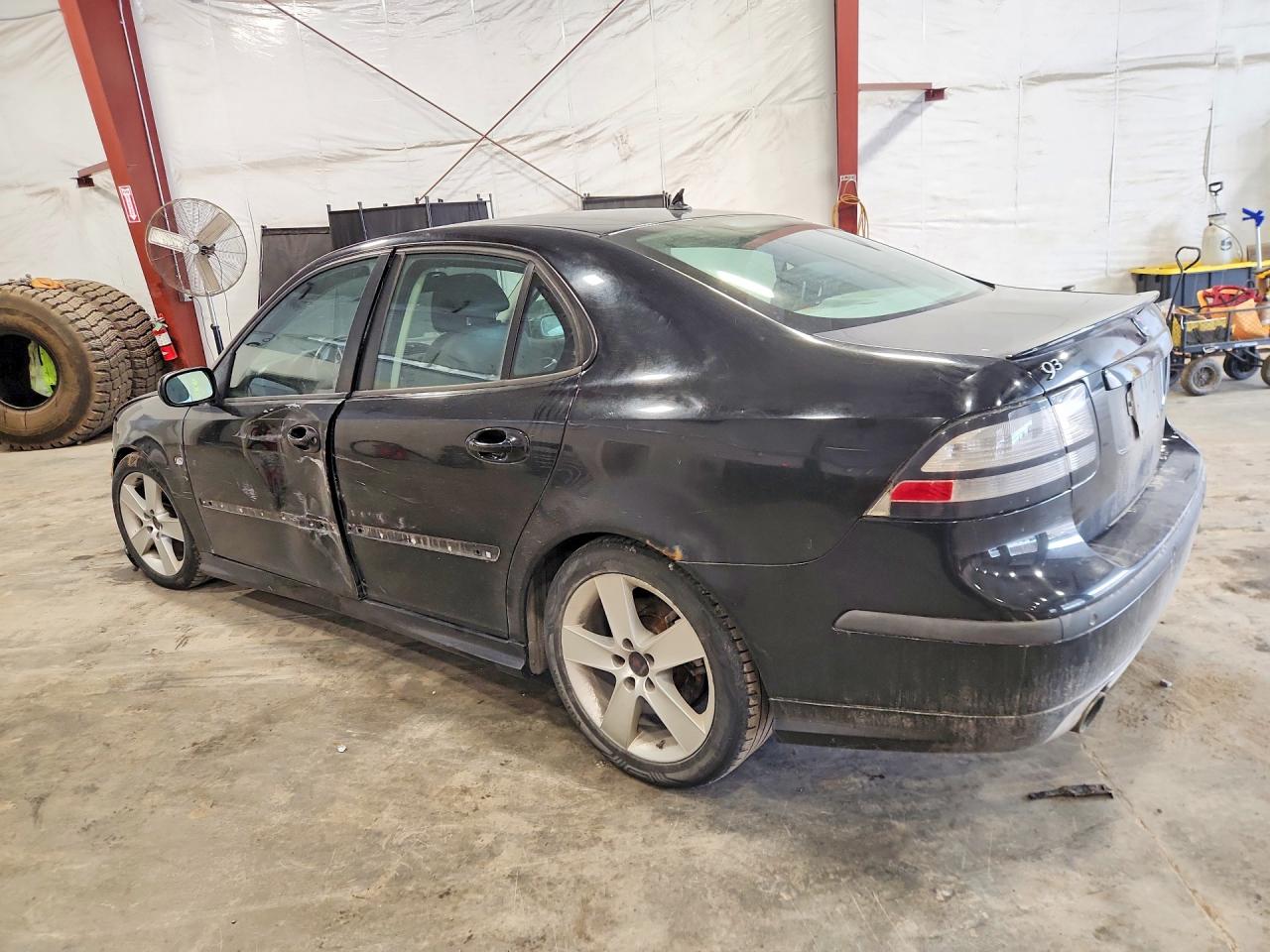 2006 SAAB 9-3 AERO photo 3