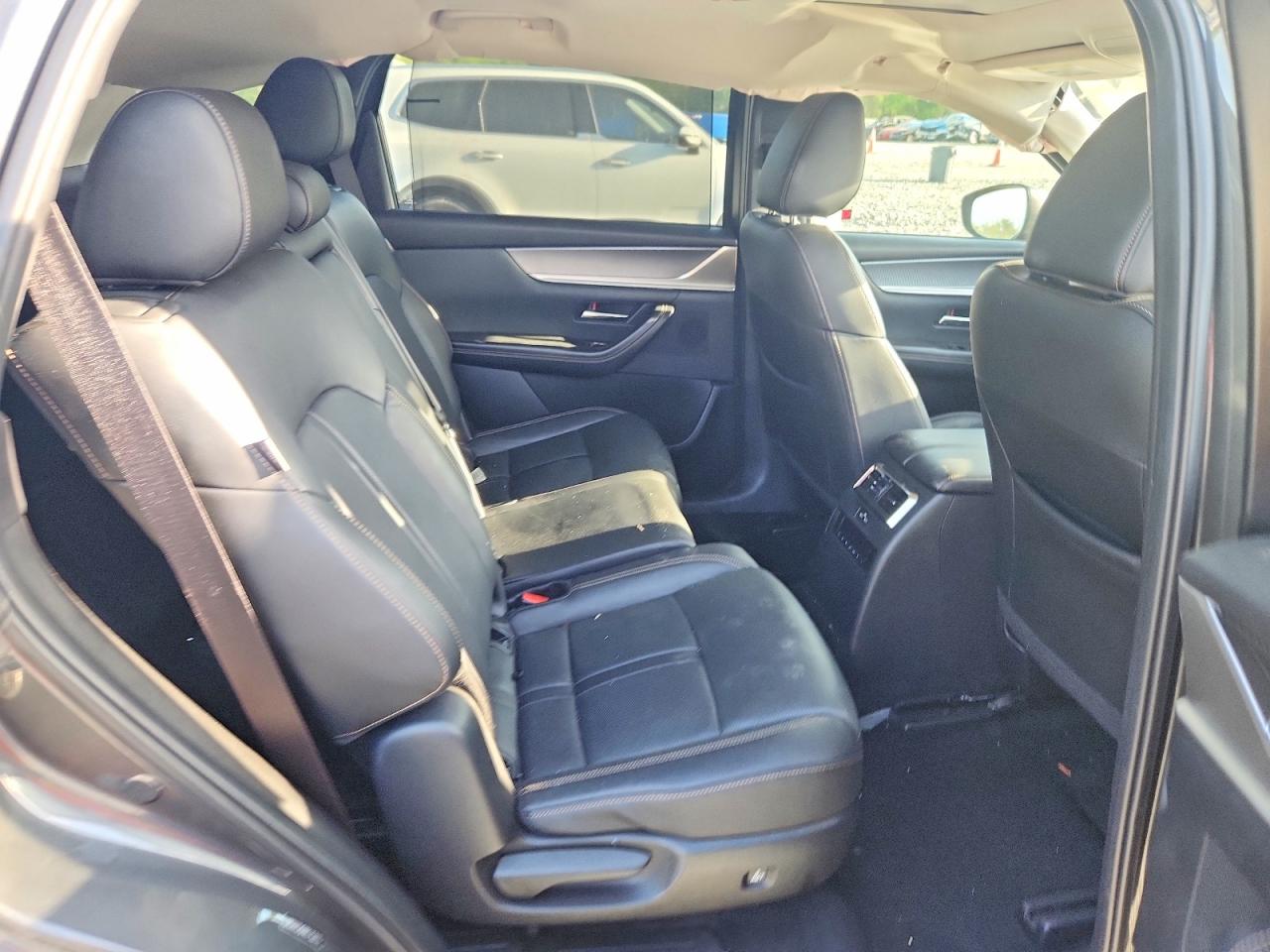 2024 MAZDA CX-90 PREFERRED PLUS photo 19
