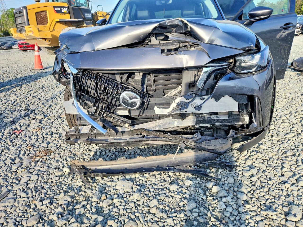 2024 MAZDA CX-90 PREFERRED PLUS photo 21