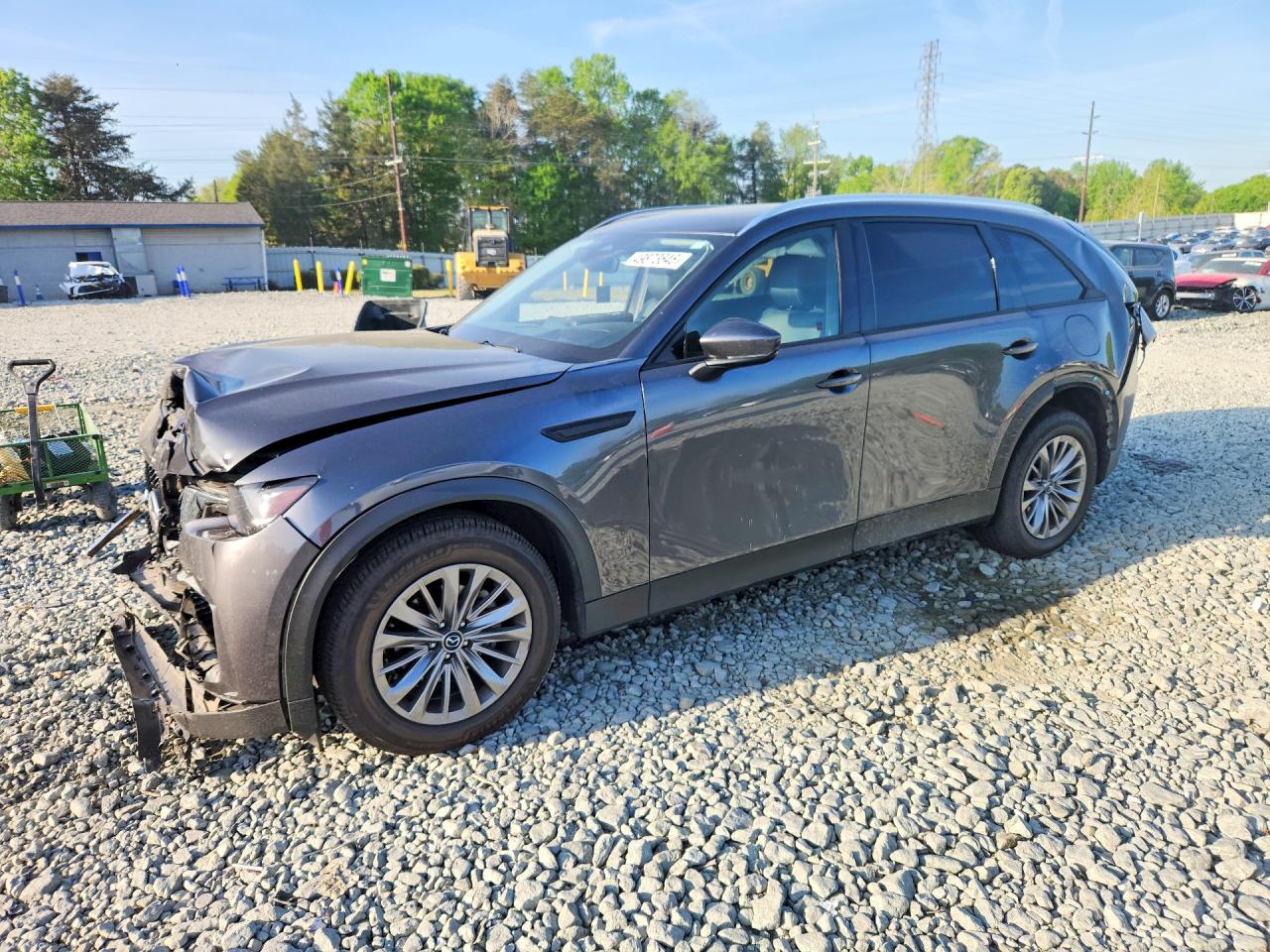 2024 MAZDA CX-90
