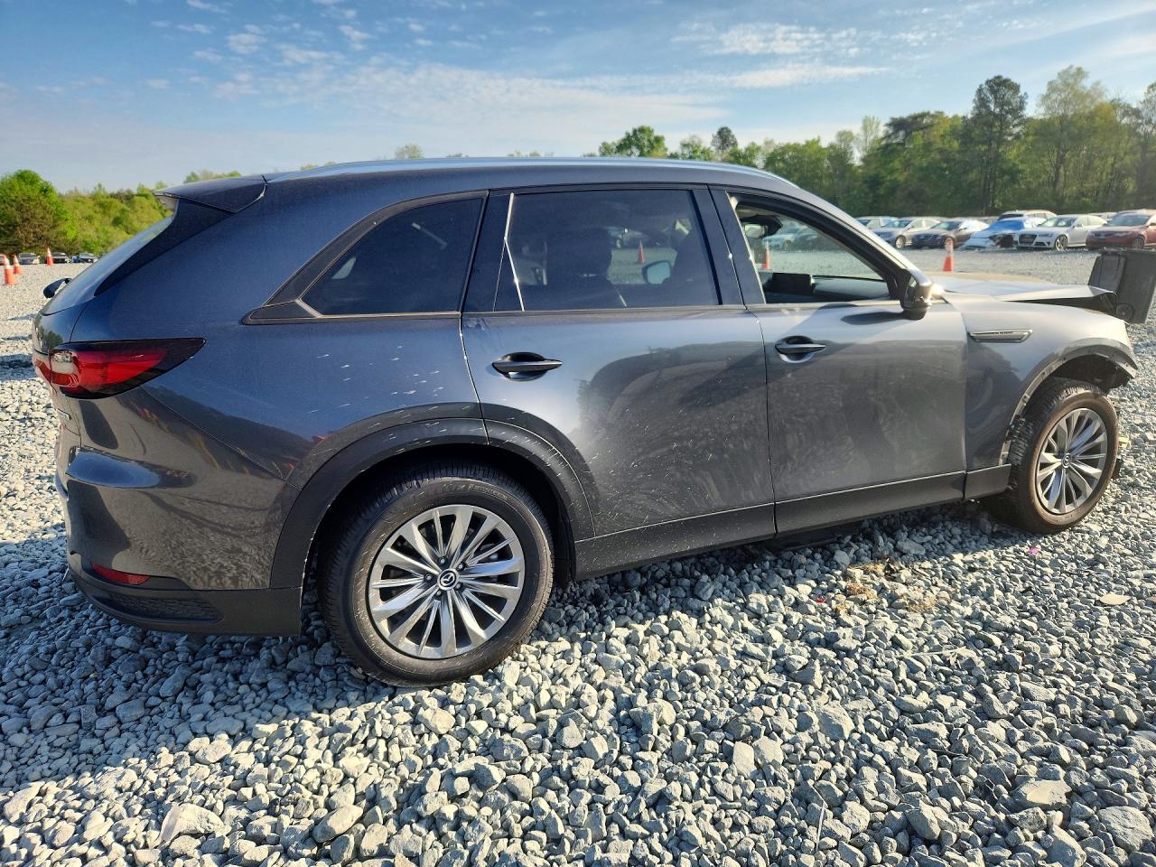 2024 MAZDA CX-90 PREFERRED PLUS photo 5