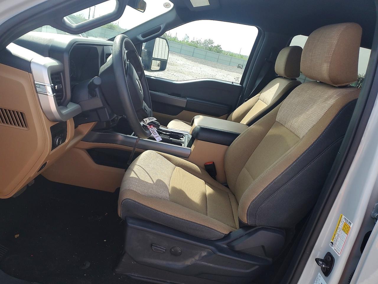 2025 FORD F350 SUPER DUTY photo 7