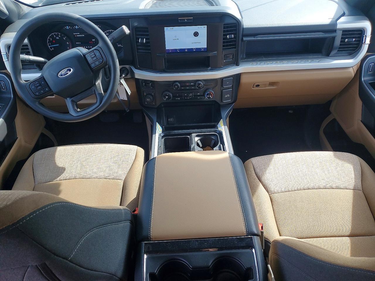 2025 FORD F350 SUPER DUTY photo 8