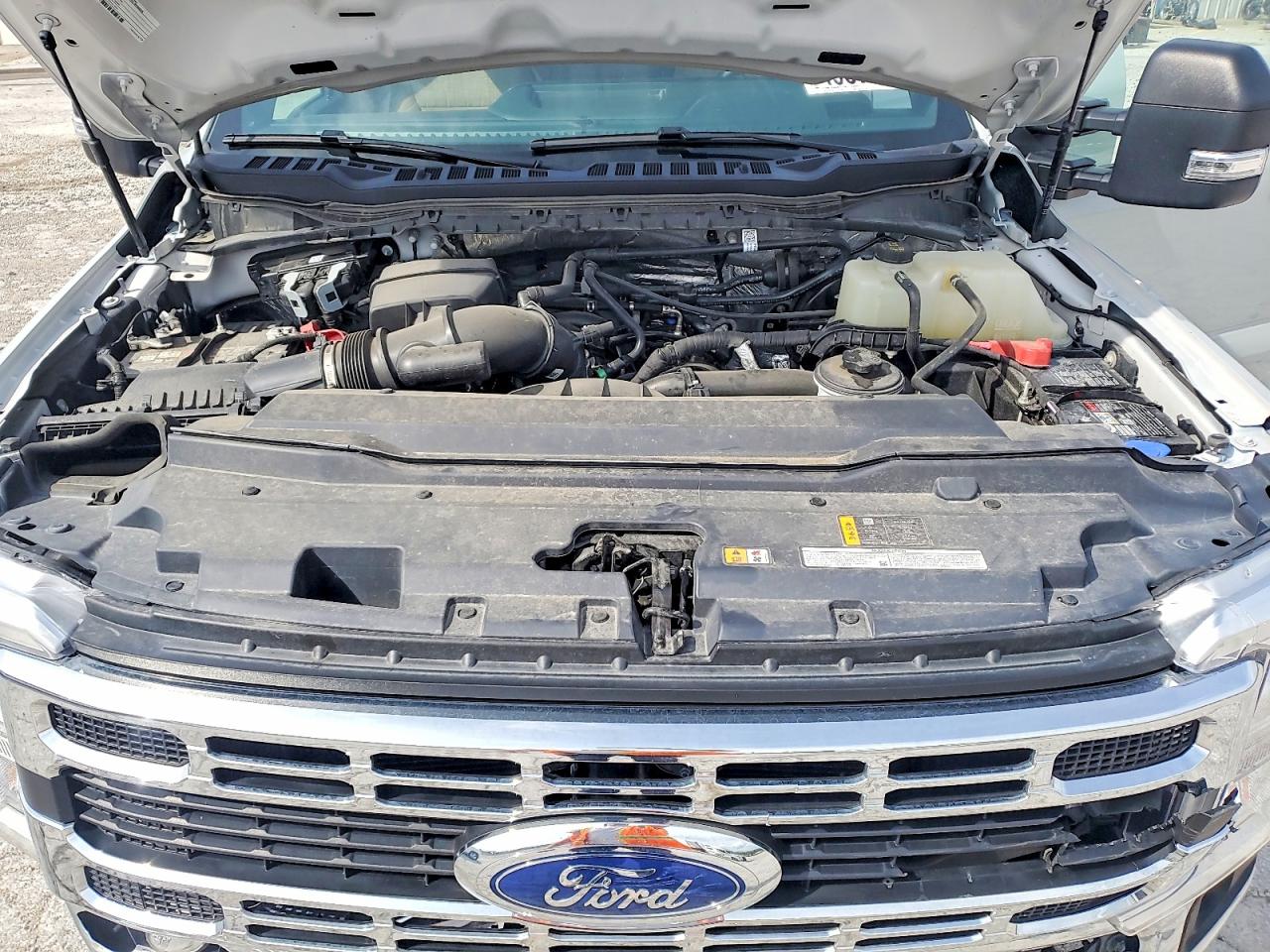 2025 FORD F350 SUPER DUTY photo 11