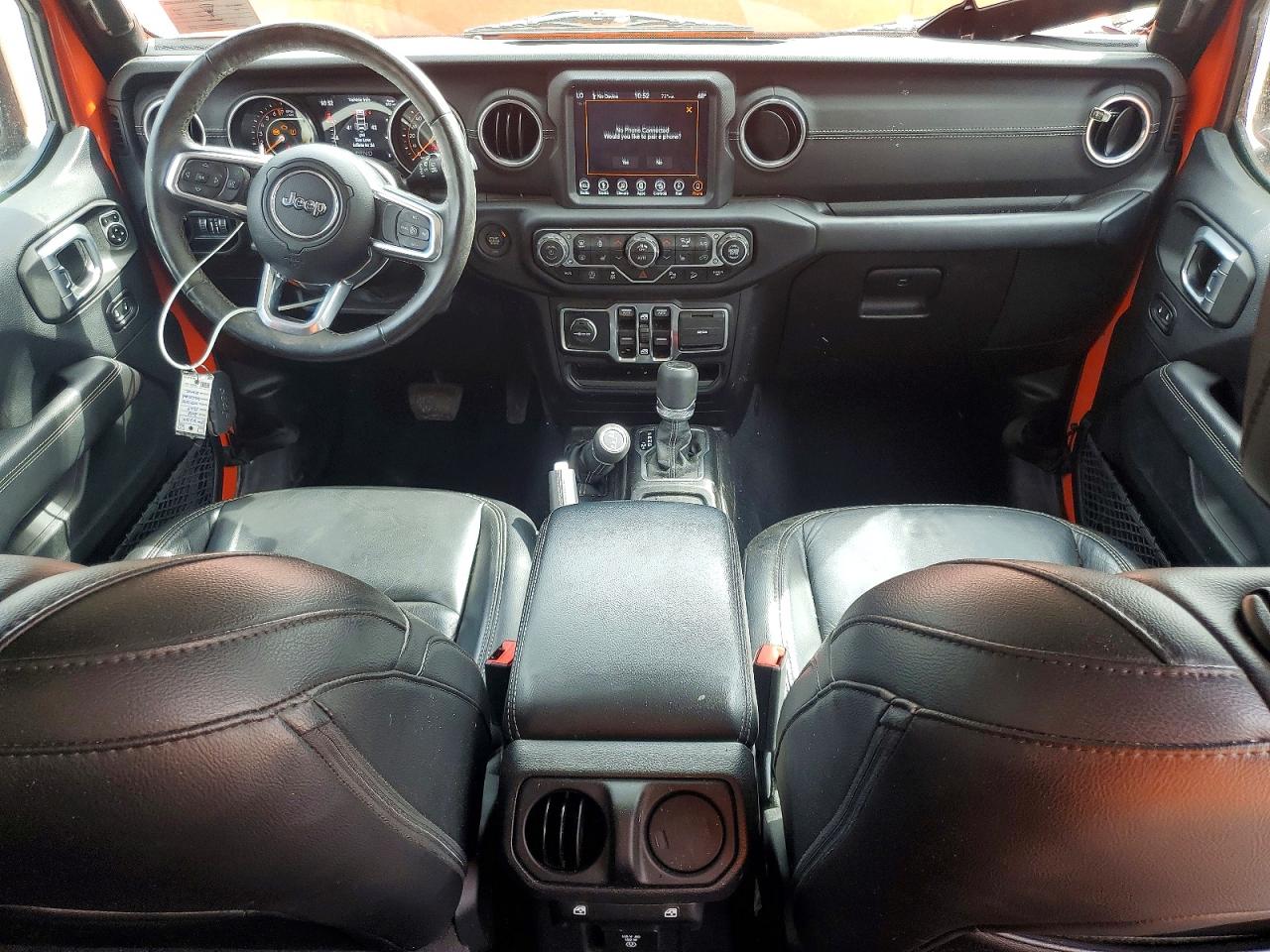 2018 JEEP WRANGLER UNLIMITED SAHARA photo 15