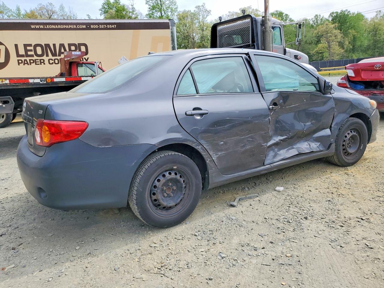 2009 TOYOTA COROLLA LE photo 5