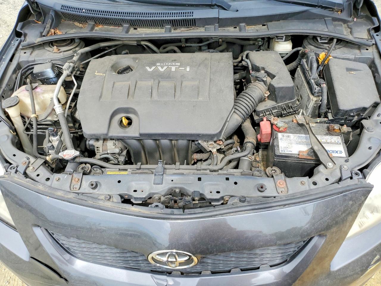 2009 TOYOTA COROLLA LE photo 21
