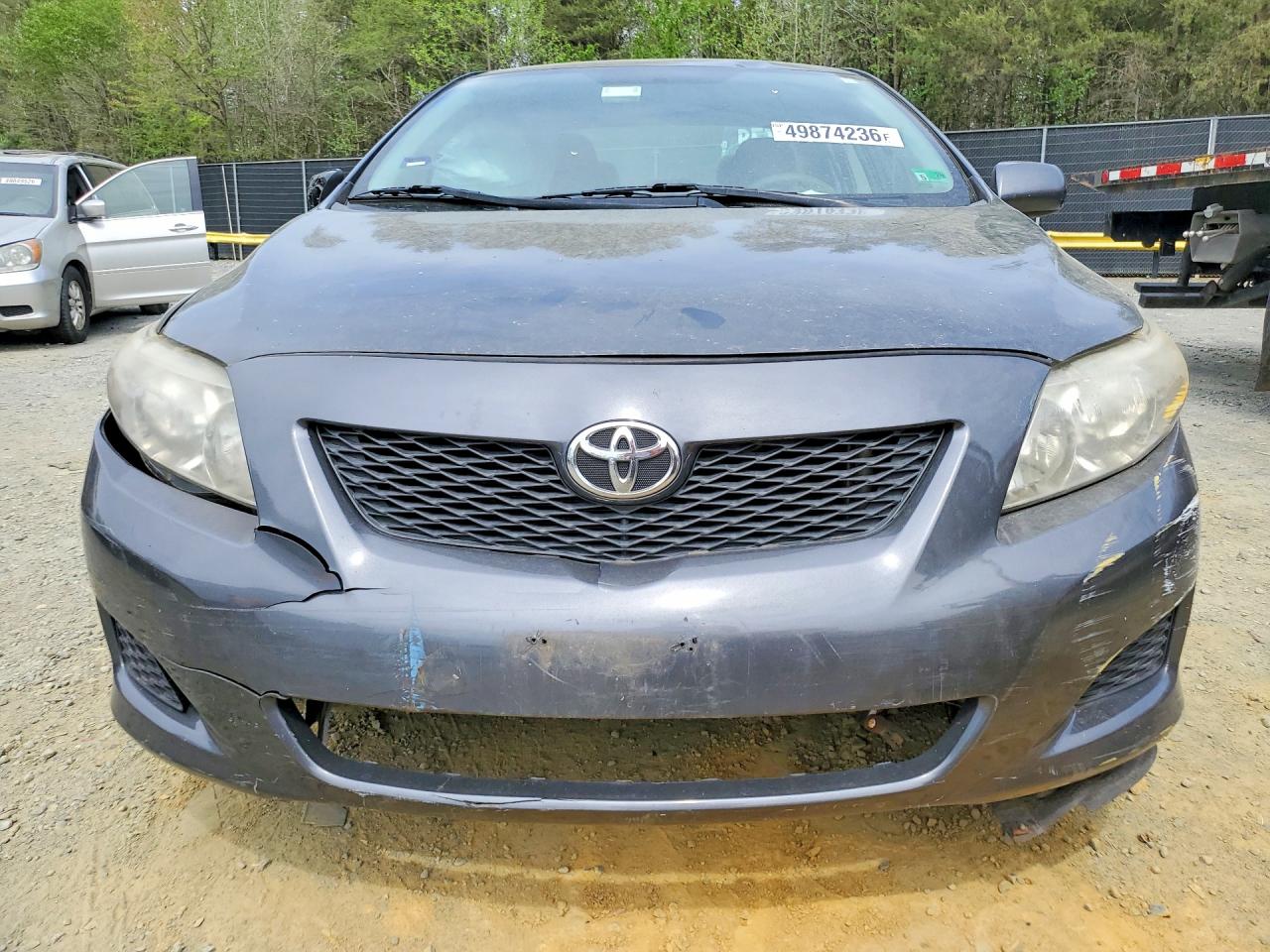 2009 TOYOTA COROLLA LE photo 9
