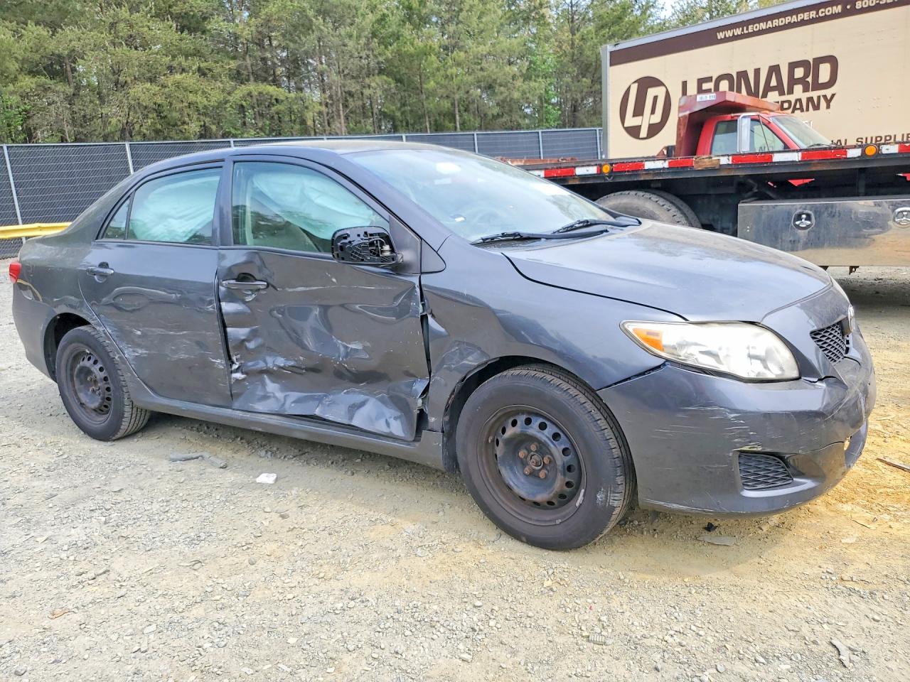 2009 TOYOTA COROLLA LE photo 7