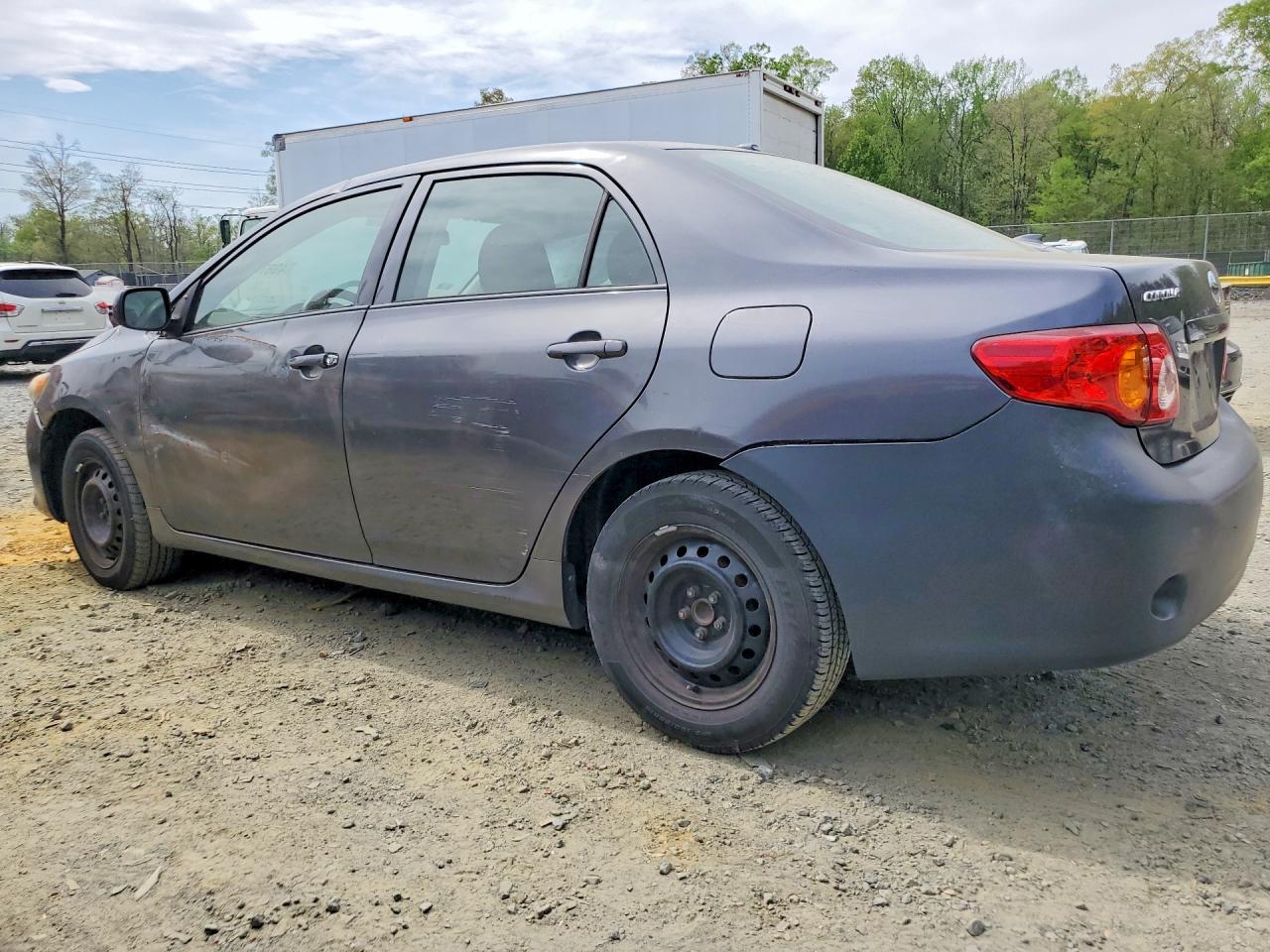 2009 TOYOTA COROLLA LE photo 3