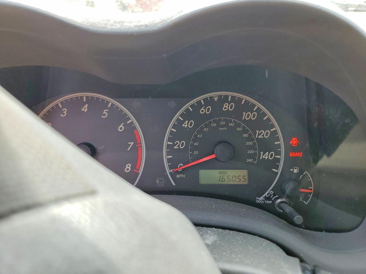 2009 TOYOTA COROLLA LE photo 17