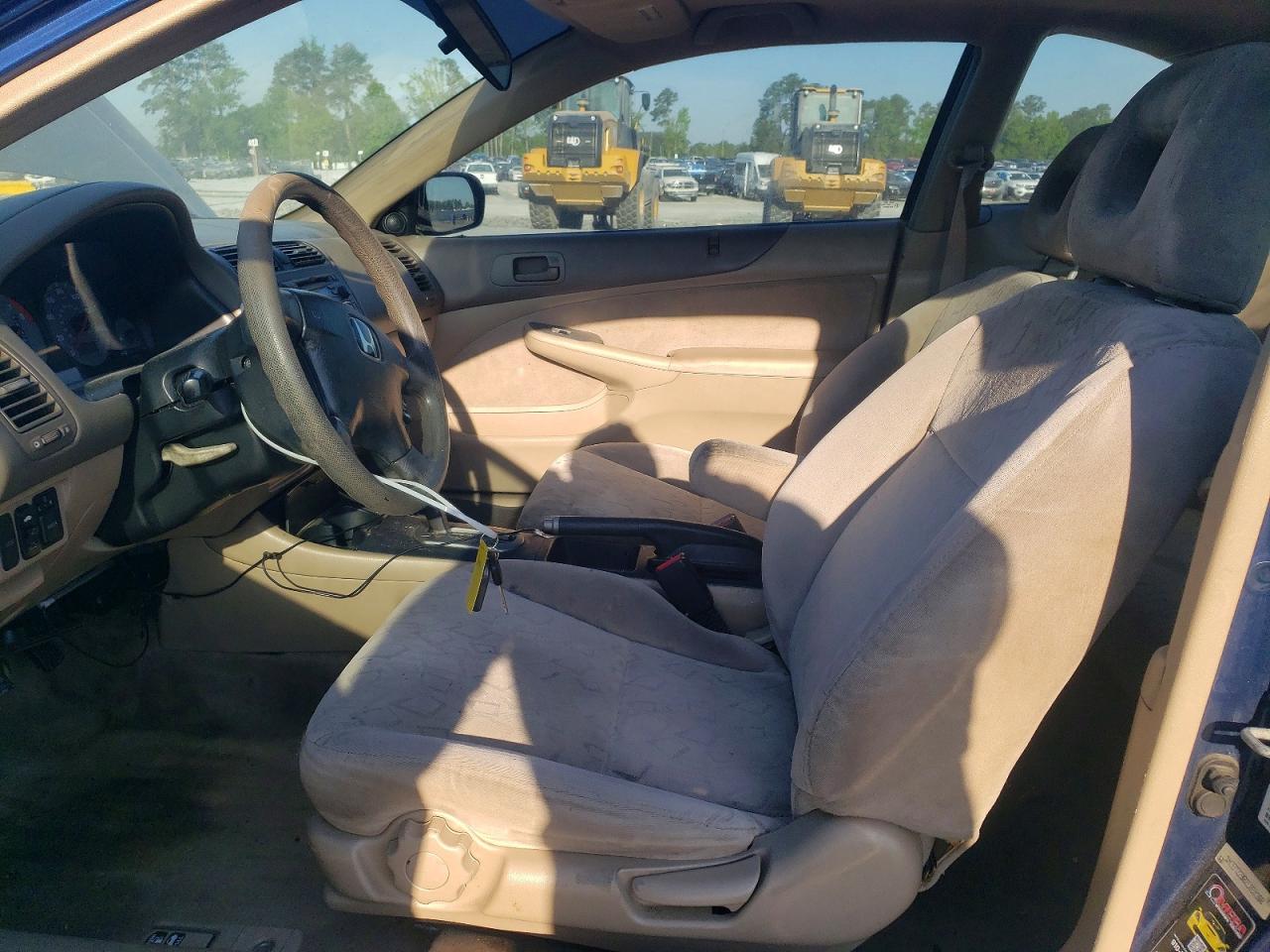 2002 HONDA CIVIC EX photo 13