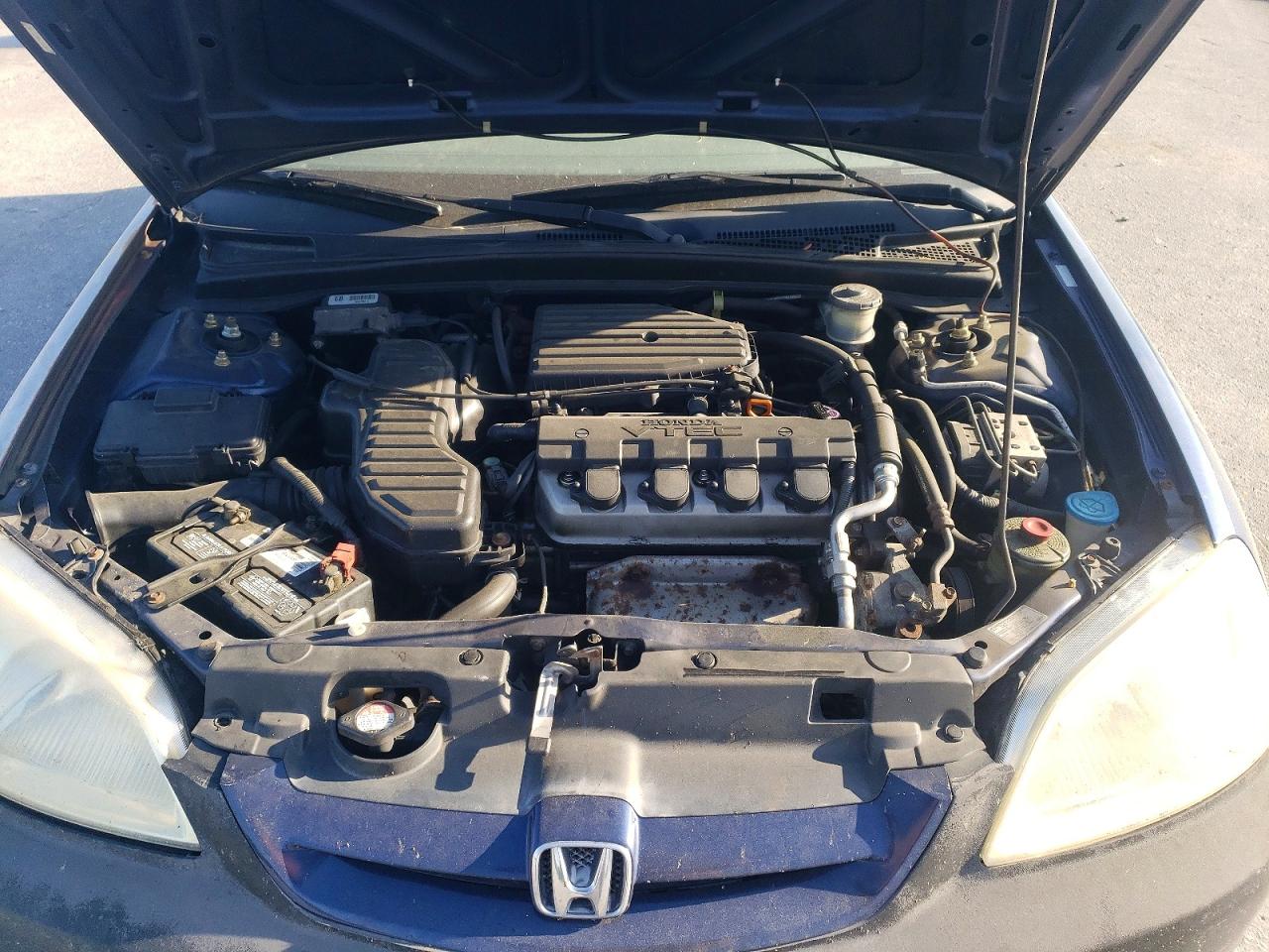 2002 HONDA CIVIC EX photo 21