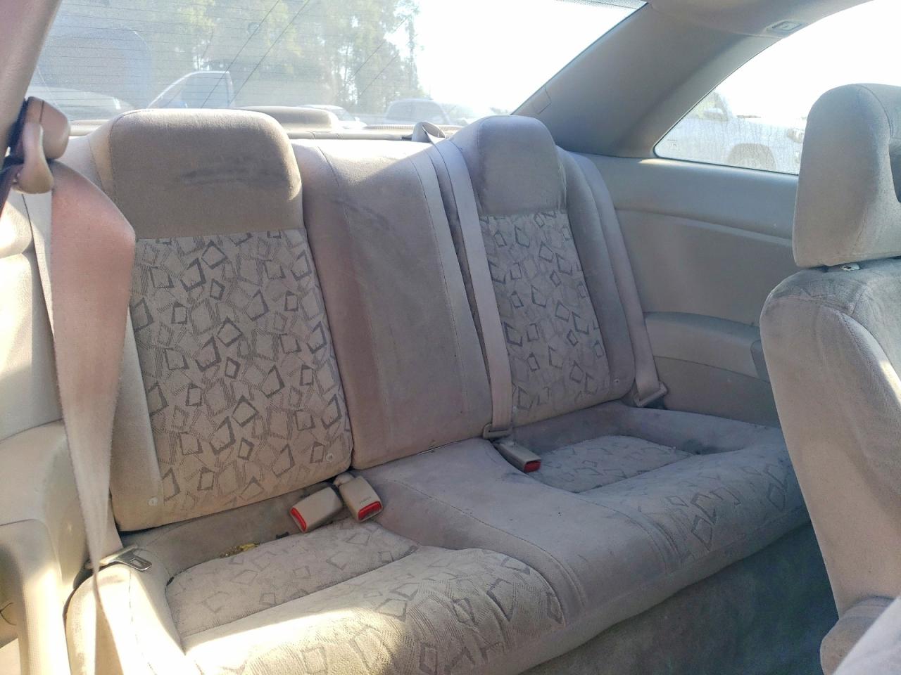 2002 HONDA CIVIC EX photo 19