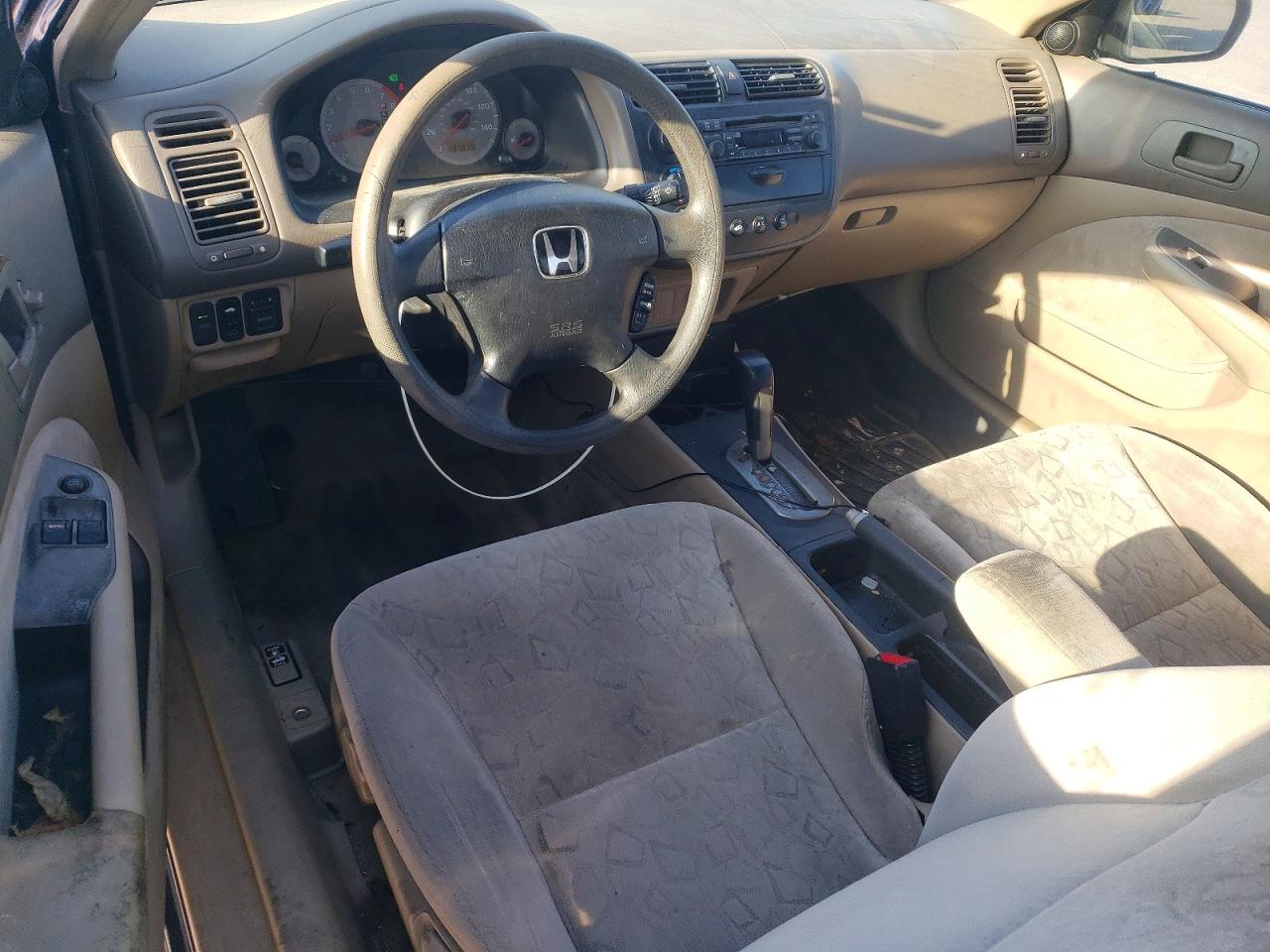 2002 HONDA CIVIC EX photo 15